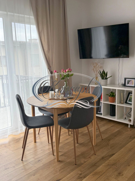 Apartament elegant cu gradina privata si finisaje moderne