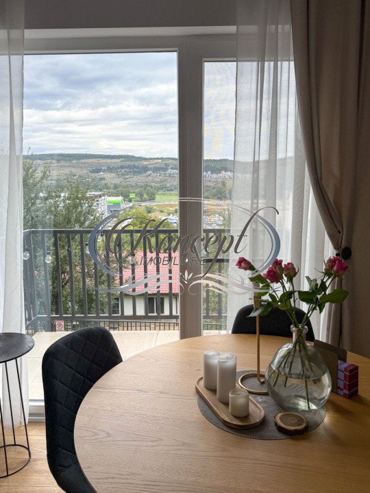 Apartament elegant cu gradina privata si finisaje moderne