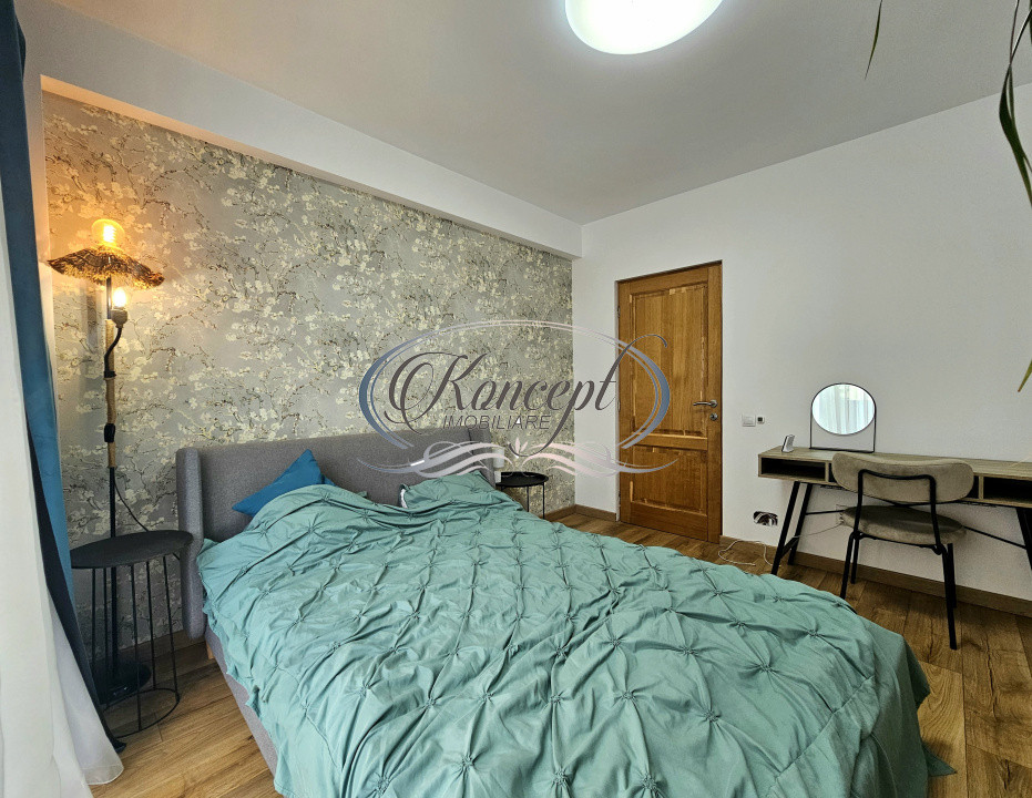 Apartament elegant cu gradina privata si finisaje moderne