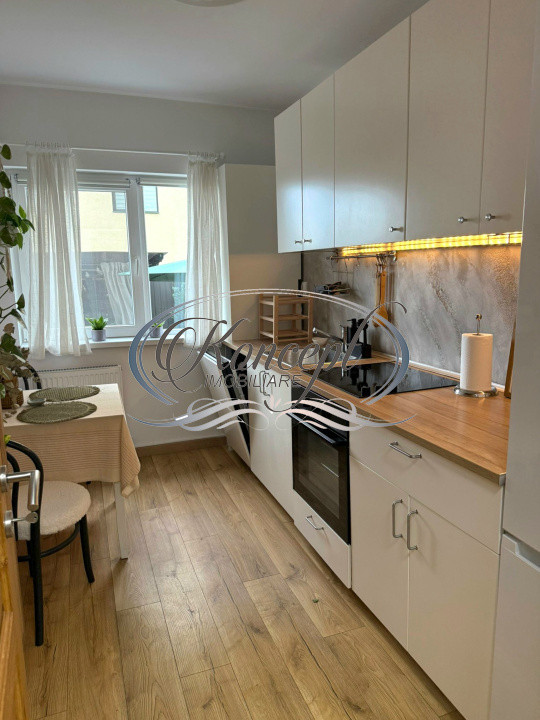 Apartament elegant cu gradina privata si finisaje moderne