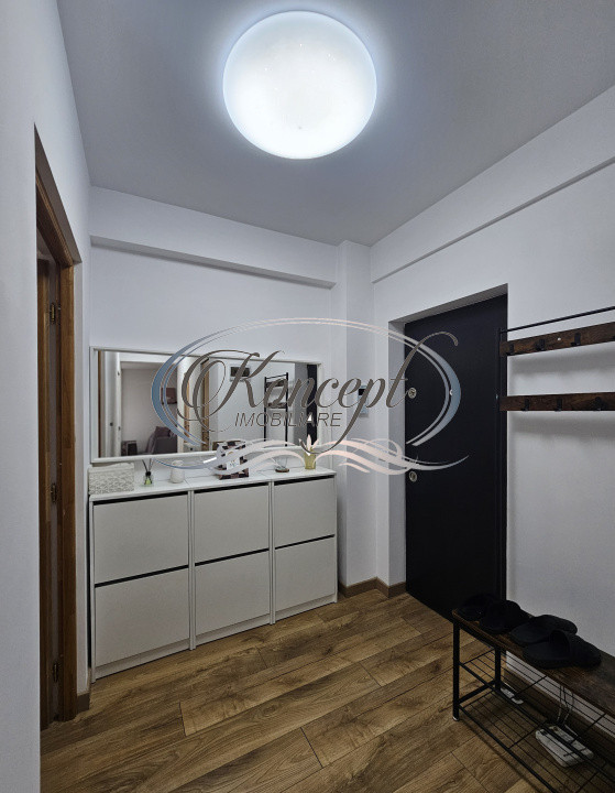 Apartament elegant cu gradina privata si finisaje moderne