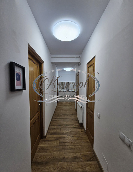 Apartament elegant cu gradina privata si finisaje moderne
