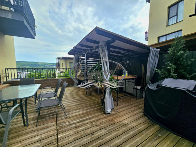 Apartament elegant cu gradina privata si finisaje moderne