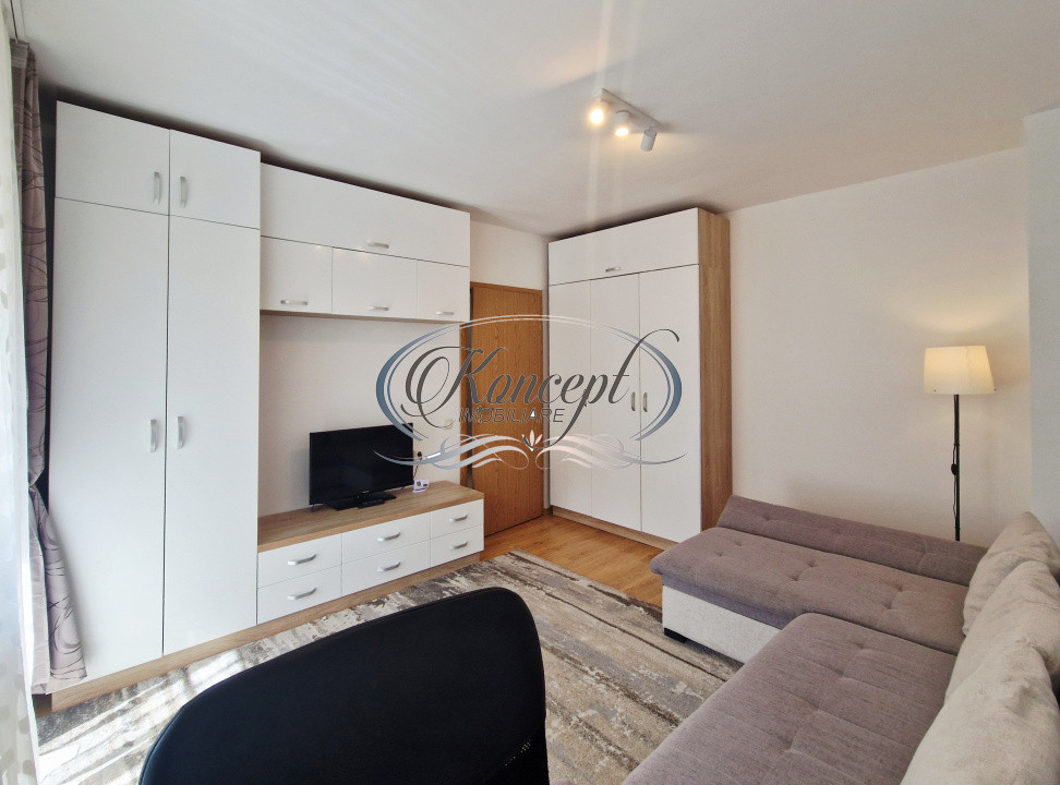Apartament 2 camere decomandate si parcare in Zorilor