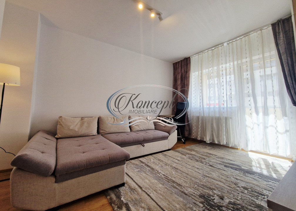 Apartament 2 camere decomandate si parcare in Zorilor