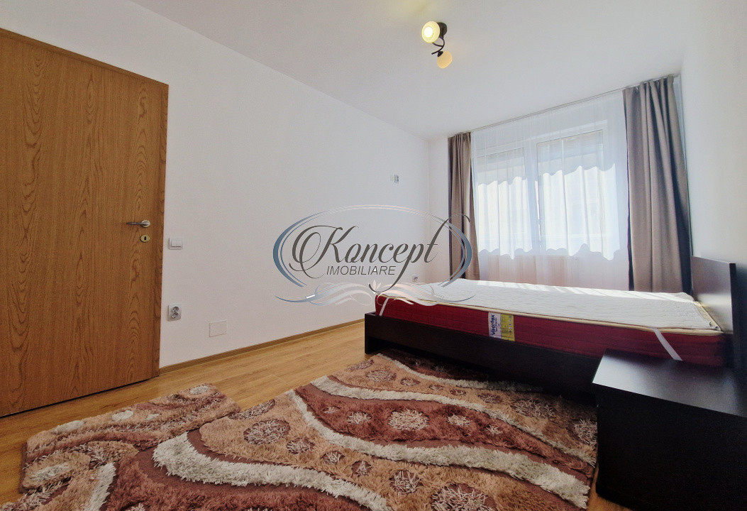 Apartament 2 camere decomandate si parcare in Zorilor