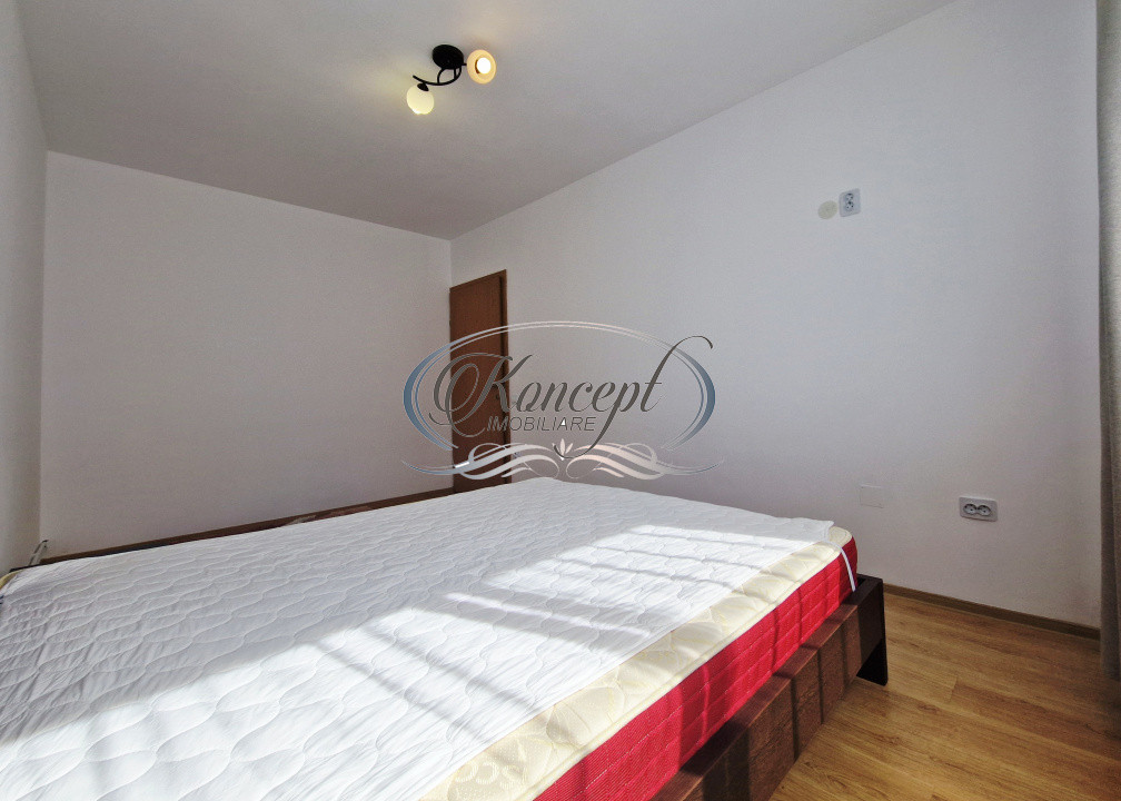 Apartament 2 camere decomandate si parcare in Zorilor