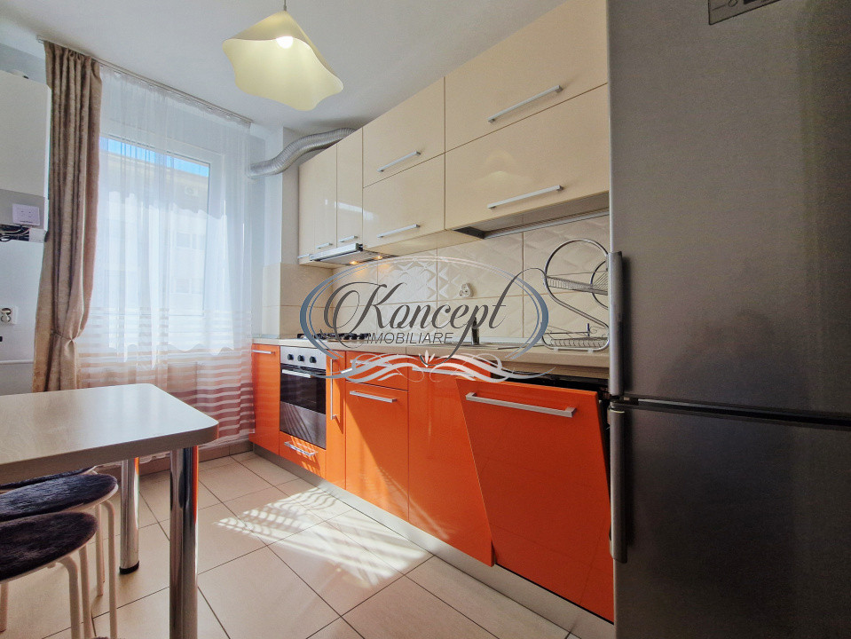 Apartament 2 camere decomandate si parcare in Zorilor