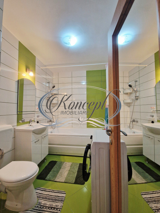 Apartament 2 camere decomandate si parcare in Zorilor