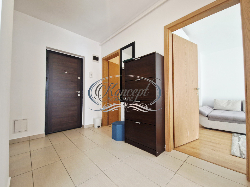Apartament 2 camere decomandate si parcare in Zorilor