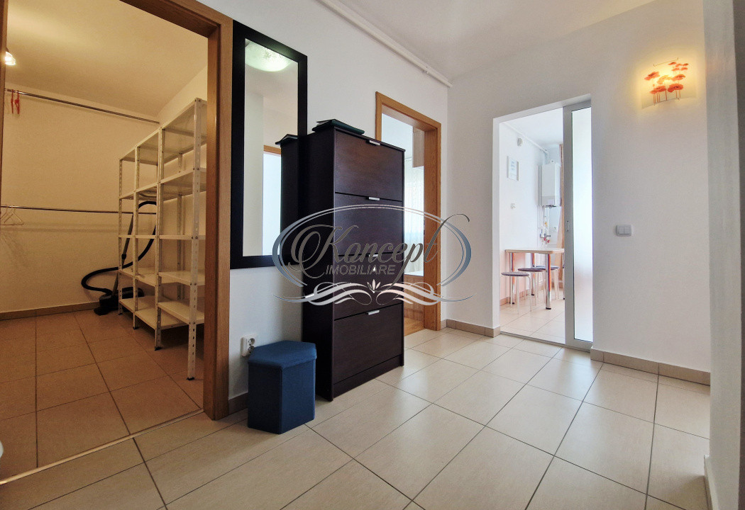Apartament 2 camere decomandate si parcare in Zorilor