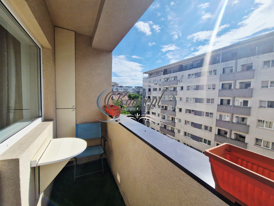 Apartament 2 camere decomandate si parcare in Zorilor