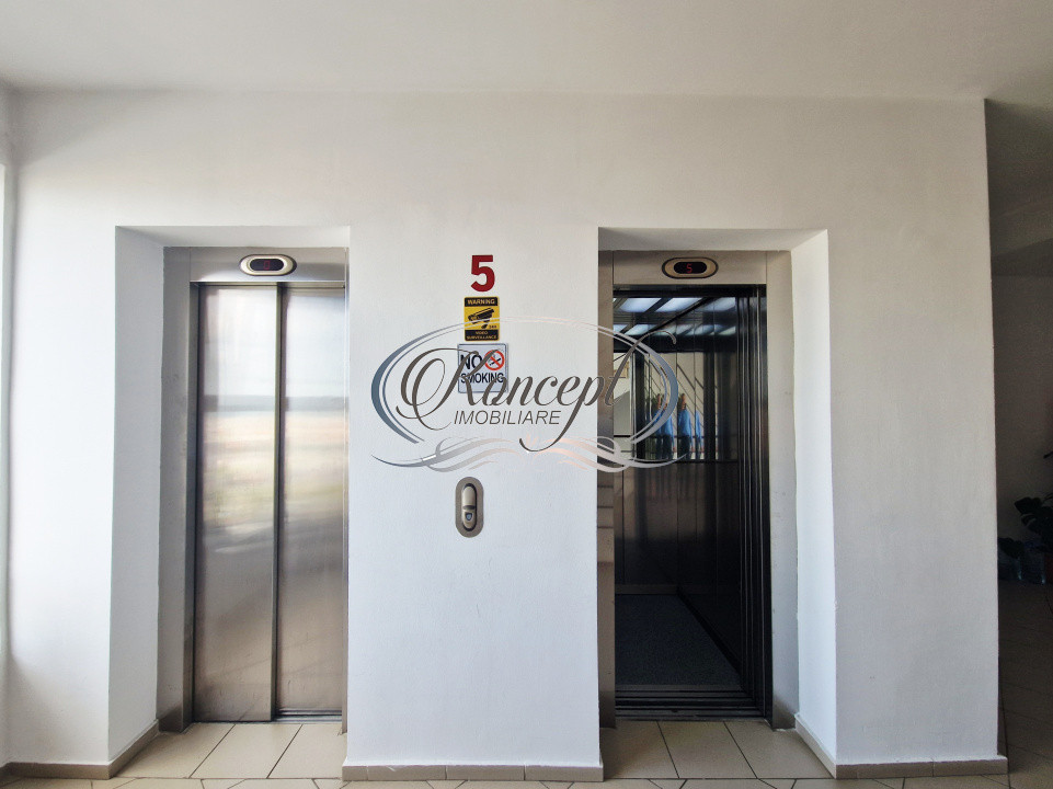 Apartament 2 camere decomandate si parcare in Zorilor