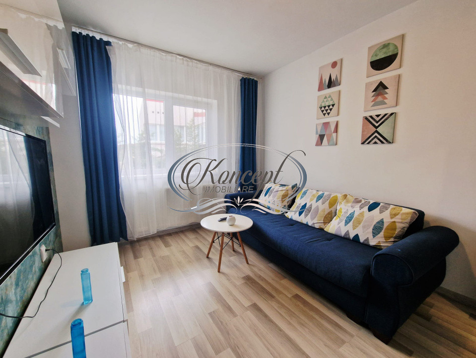 Apartament modern cu loc de parcare