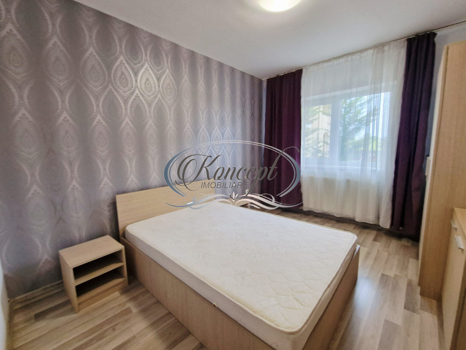 Apartament modern cu loc de parcare
