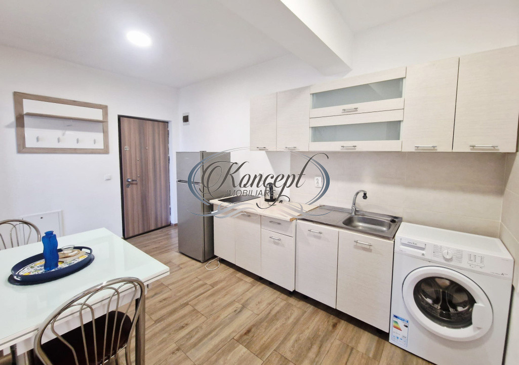 Apartament modern cu loc de parcare