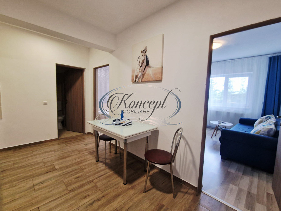 Apartament modern cu loc de parcare