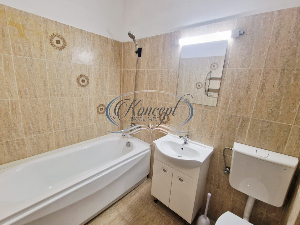 Apartament modern cu loc de parcare
