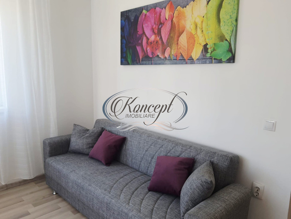 Apartament modern cu loc de parcare