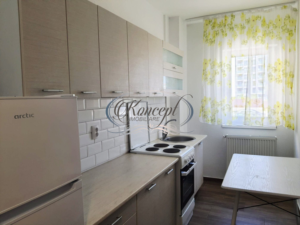 Apartament modern cu loc de parcare