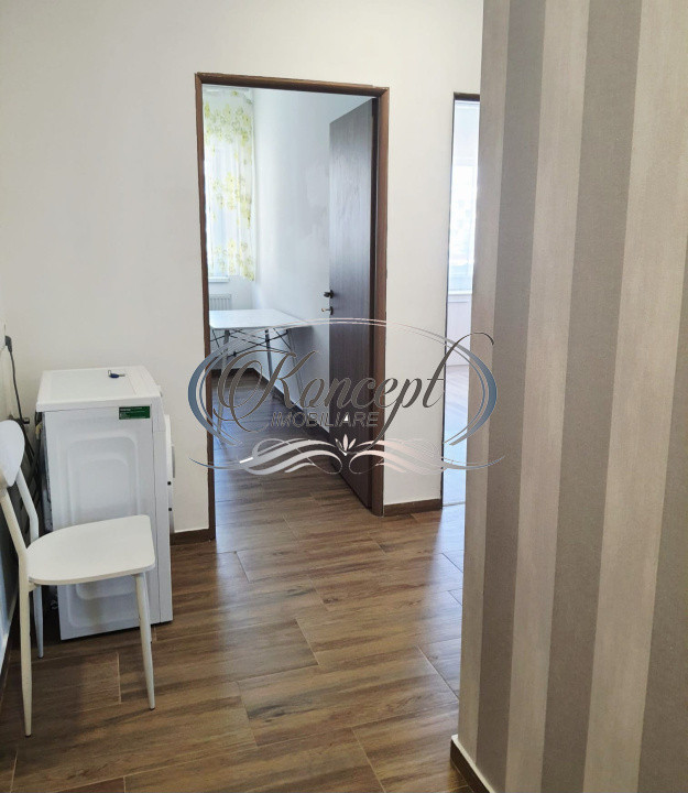 Apartament modern cu loc de parcare
