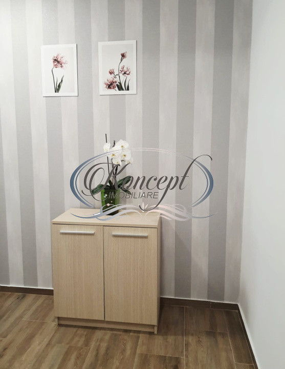 Apartament modern cu loc de parcare