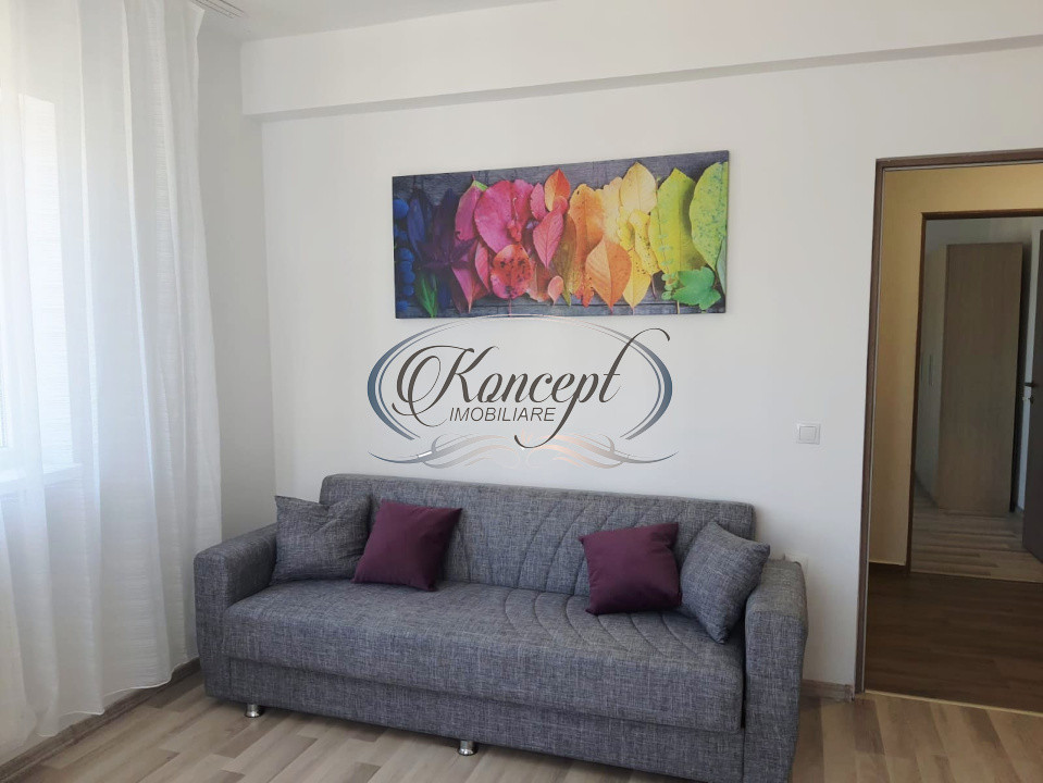 Apartament modern cu loc de parcare