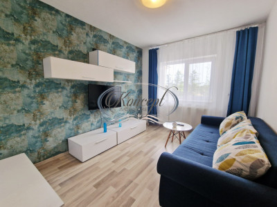 Apartament modern cu loc de parcare
