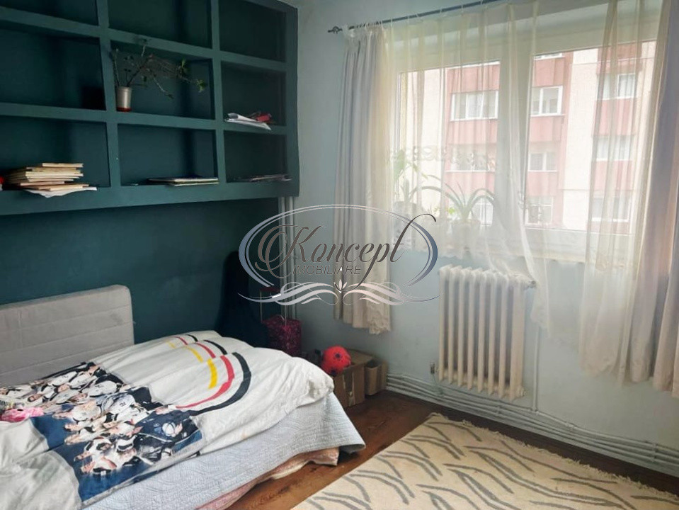 Apartament ideal investitie pe strada Primaverii