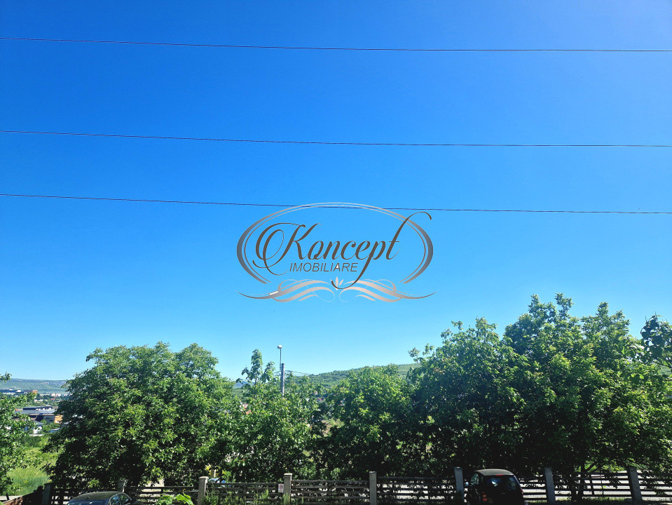 Apartament modern cu balcon si parcare in Borhanci