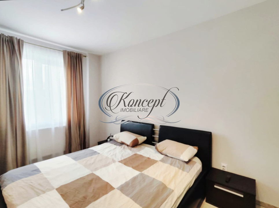Apartament la cheie si cu parcare subterana