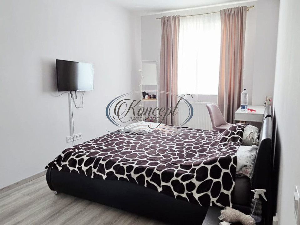 Apartament la cheie si cu parcare subterana