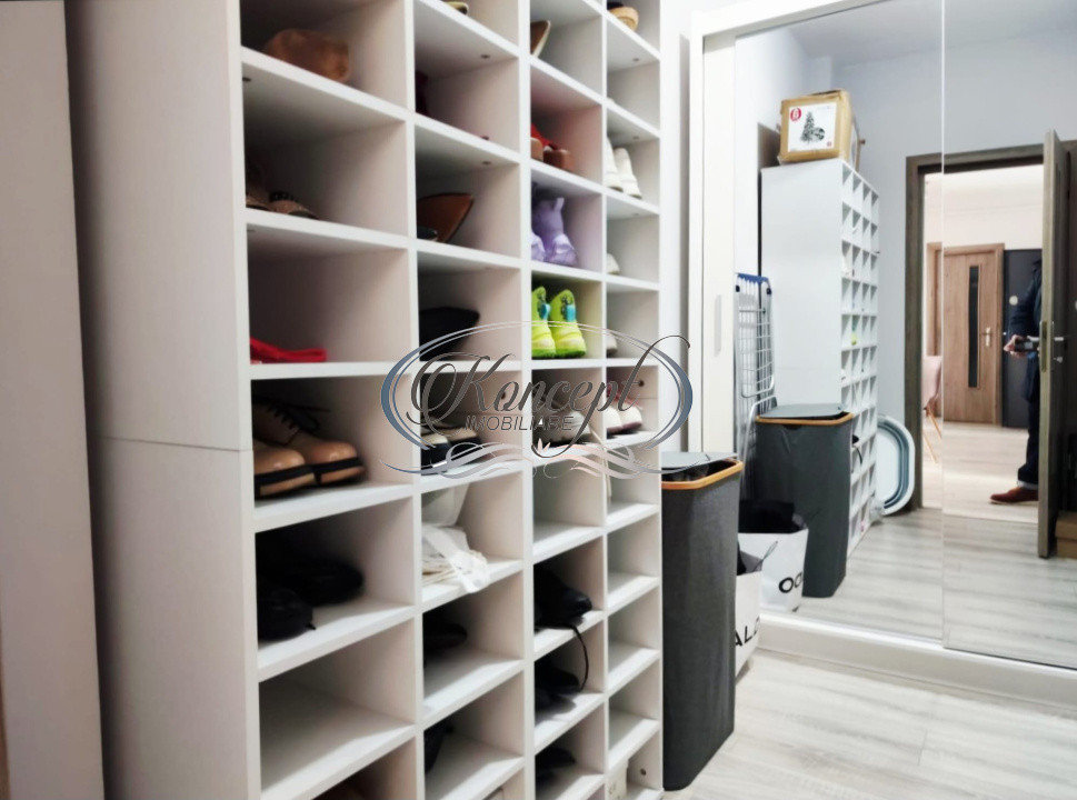 Apartament la cheie si cu parcare subterana