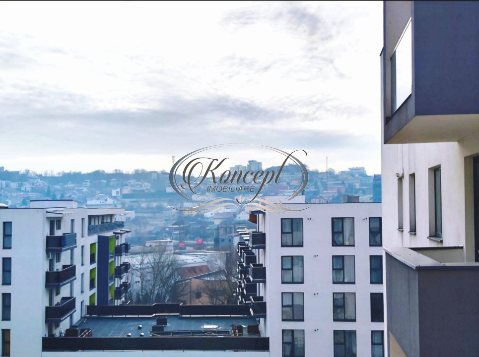 Apartament la cheie si cu parcare subterana
