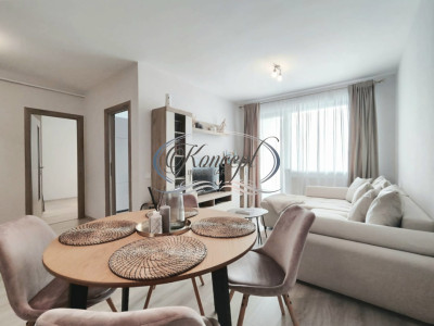 Apartament la cheie si cu parcare subterana
