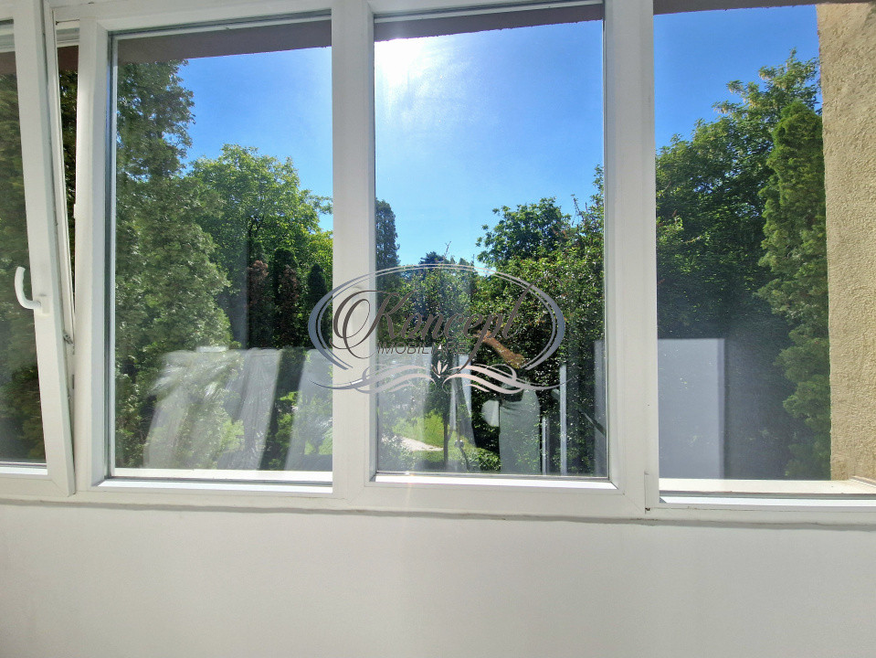 Apartament decomandat pe Aleea Detunata