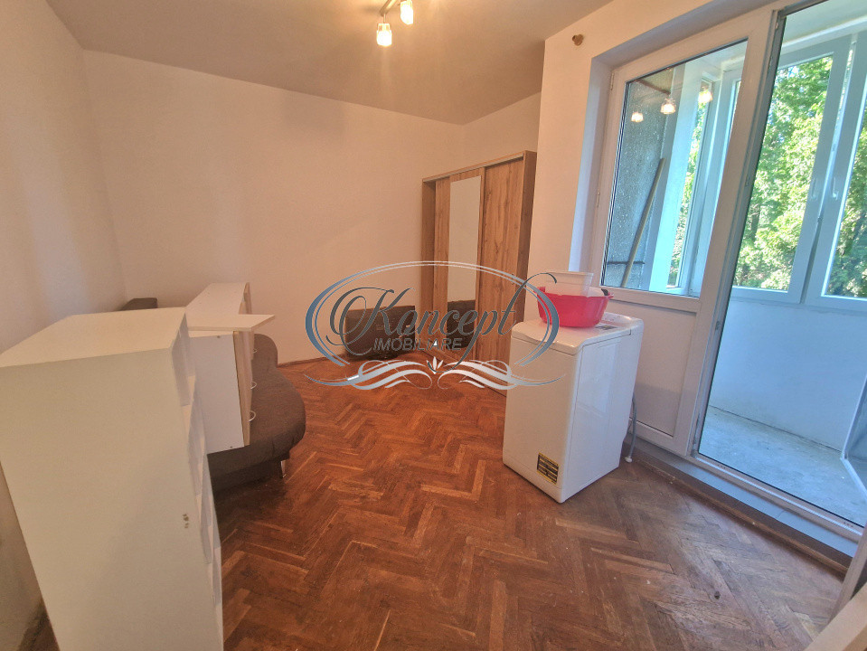 Apartament decomandat pe Aleea Detunata