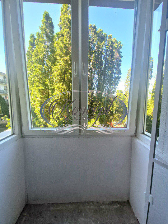 Apartament decomandat pe Aleea Detunata