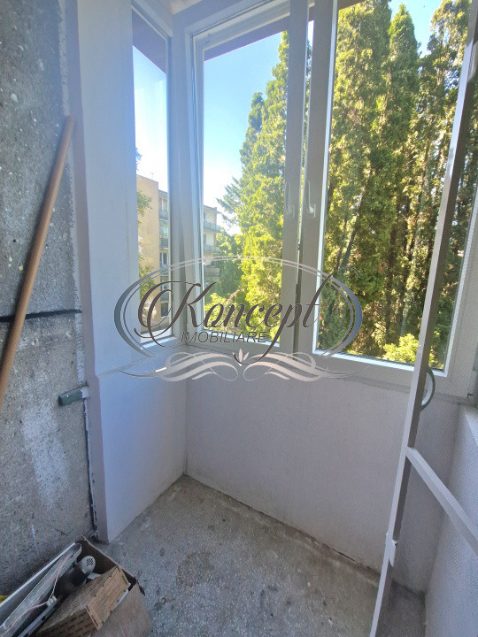 Apartament decomandat pe Aleea Detunata