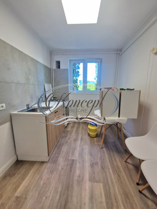 Apartament decomandat pe Aleea Detunata