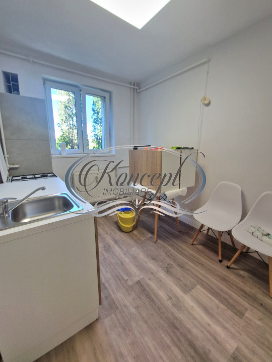 Apartament decomandat pe Aleea Detunata