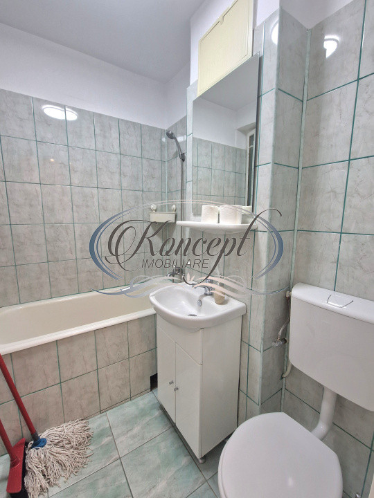 Apartament decomandat pe Aleea Detunata
