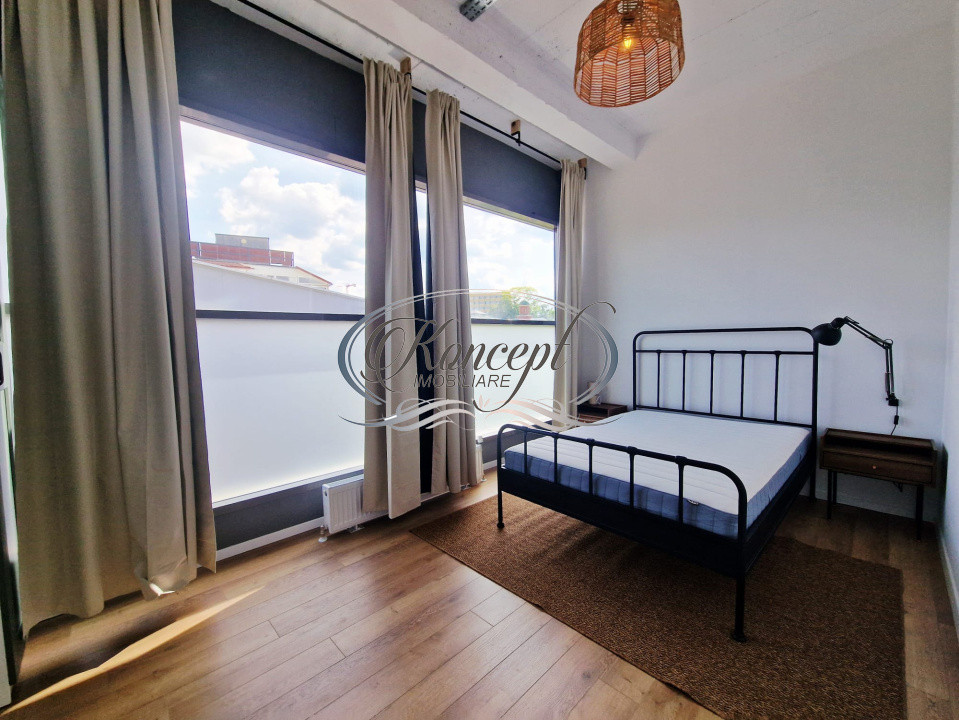 Apartament ultrafinisat la prima inchiriere langa UMF
