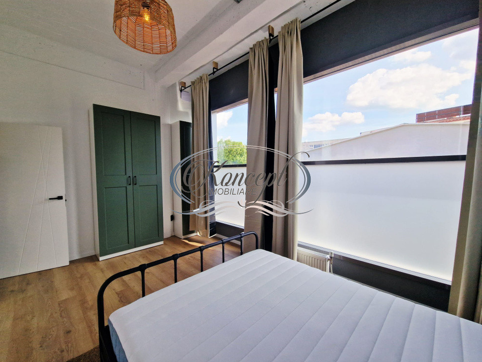 Apartament ultrafinisat la prima inchiriere langa UMF