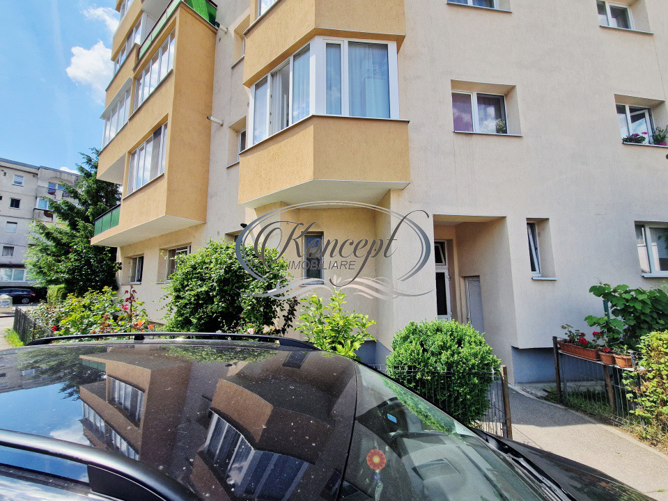 Apartament decomandat in apropiere de Piata Marasti si Kaufland