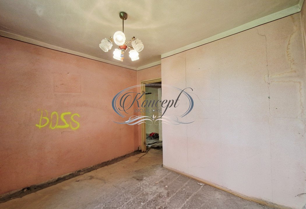 Apartament decomandat in apropiere de Piata Marasti si Kaufland