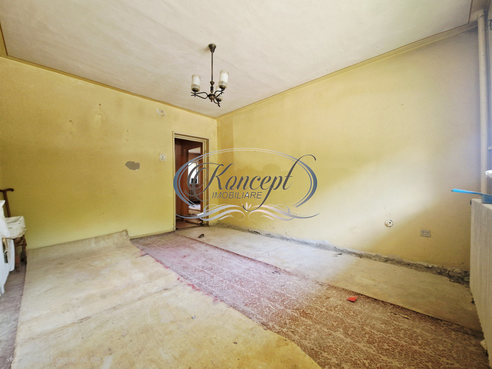 Apartament decomandat in apropiere de Piata Marasti si Kaufland
