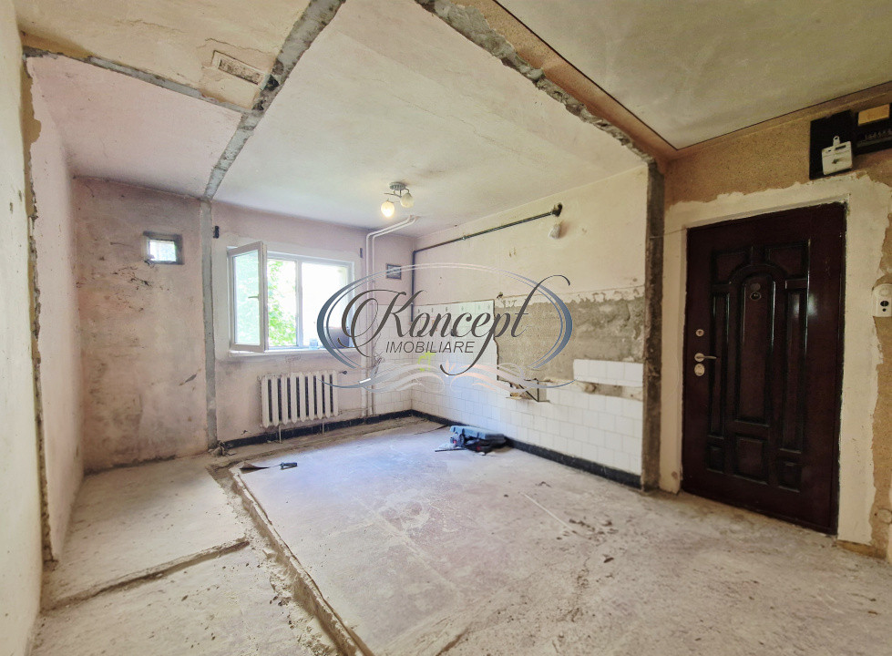 Apartament decomandat in apropiere de Piata Marasti si Kaufland