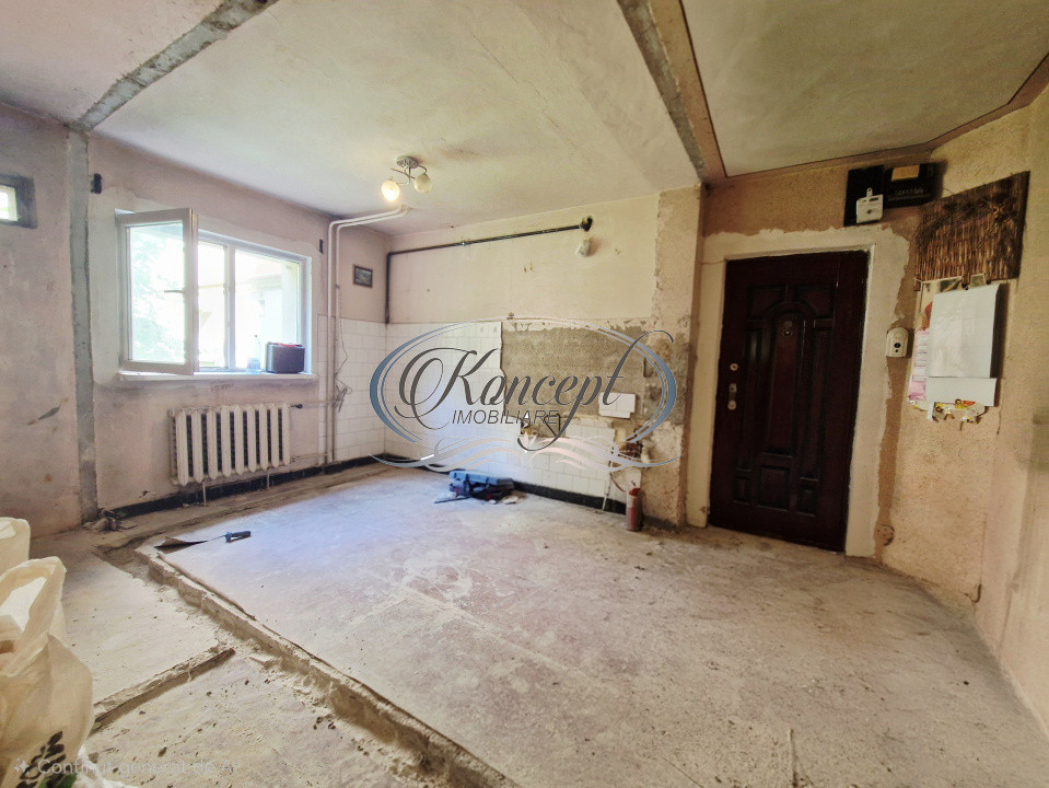 Apartament decomandat in apropiere de Piata Marasti si Kaufland