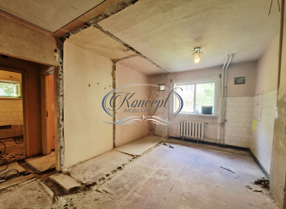 Apartament decomandat in apropiere de Piata Marasti si Kaufland